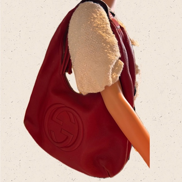 100% Authentic Gucci Shoulder bag - Picture 5 of 5